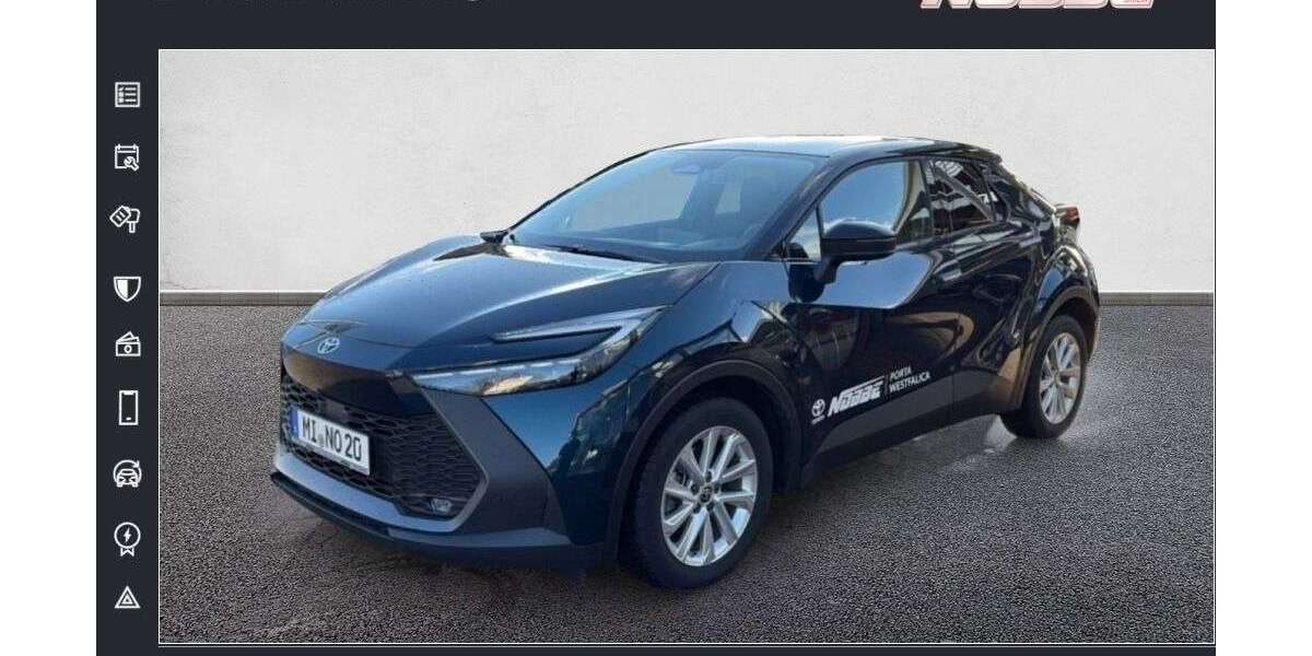 Toyota C-HR 1.500 km 36.490 &euro; Porta - Westfalica 32457