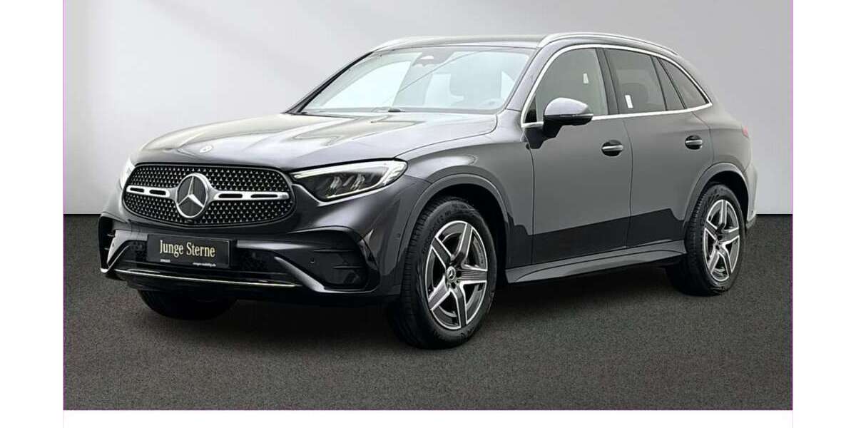 Mercedes-Benz GLC 300 8.900 km 56.900 &euro; Bünde 32257