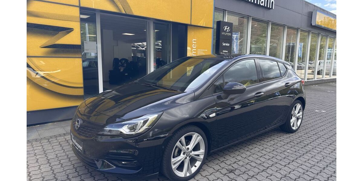 Opel Astra 60.777 km 15.320 &euro; Espelkamp 32339