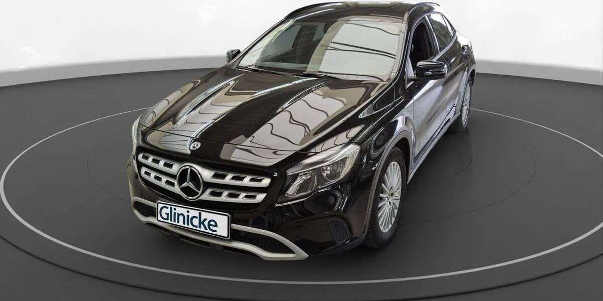 Mercedes-Benz GLA 180 42.710 km 22.780 &euro; Minden 32427