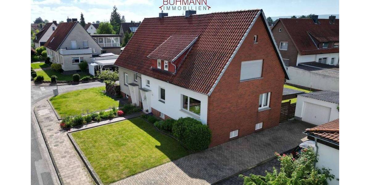 Doppelhaushälfte Stadthagen - 5 Zimmer, 124 m&sup2;, 179.000&euro; | Angebot:26815966