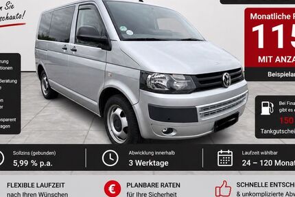 VW T5 Transporter 106.299 km 10.999 &euro; Lübbecke 32312