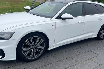 Audi A6 120.000 km 36.000 &euro; Minden 32427
