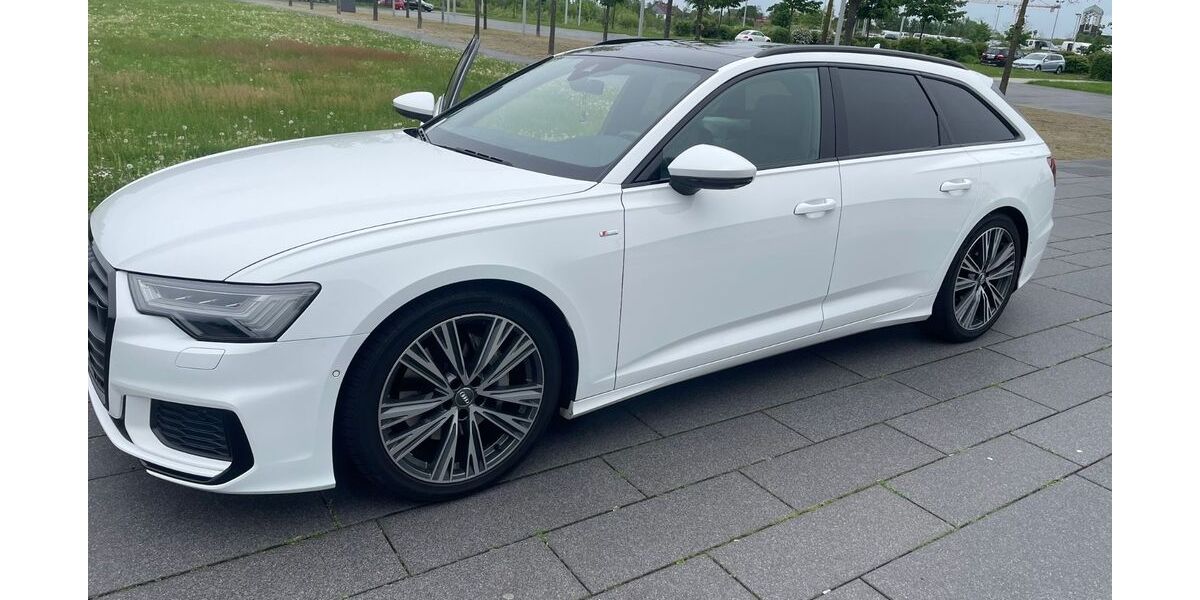 Audi A6 120.000 km 36.000 &euro; Minden 32427