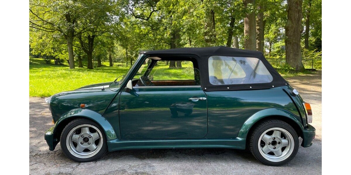 Mini (alt) 39.600 km 22.222 &euro; Lübbecke 32312