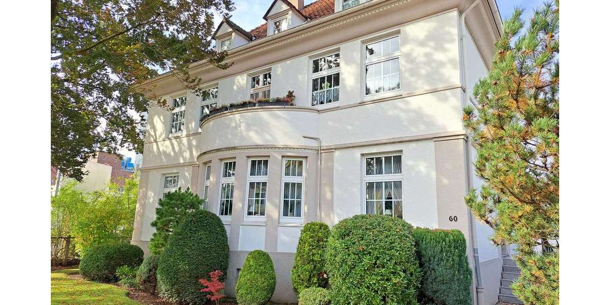 Etagenwohnung Herford Diebrock - 4 Zimmer, 120 m&sup2;, 820&euro; | Angebot:24902228