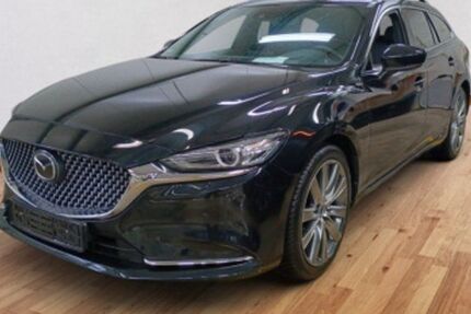 Mazda 6 28.000 km 32.500 &euro; Rinteln 31737