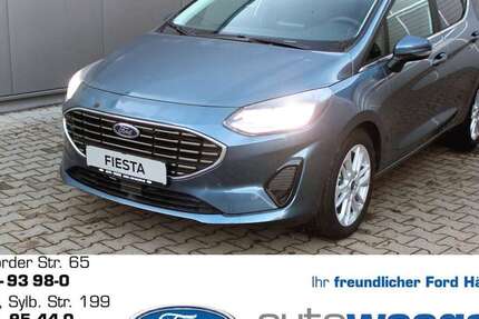 Ford Fiesta 19.300 km 15.990 &euro; Bad Salzuflen 32107