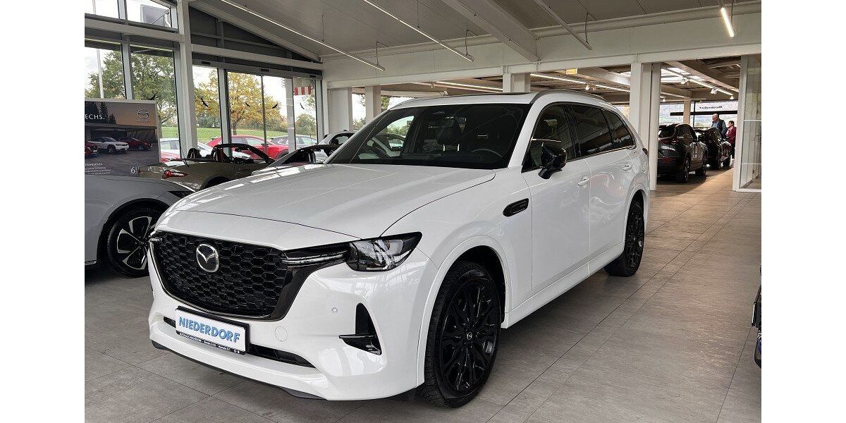 Mazda CX-80 20.000 km 46.990 &euro; Rinteln 31737