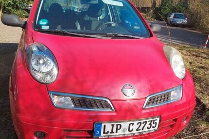 Nissan Micra 60.000 km 1.950 &euro; Wiesbaden 65199