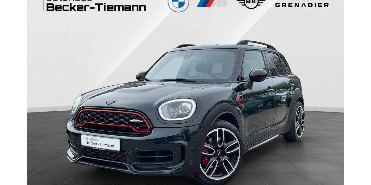 Mini John Cooper Works Countryman 137.924 km 21.903 &euro; Stadthagen 31655