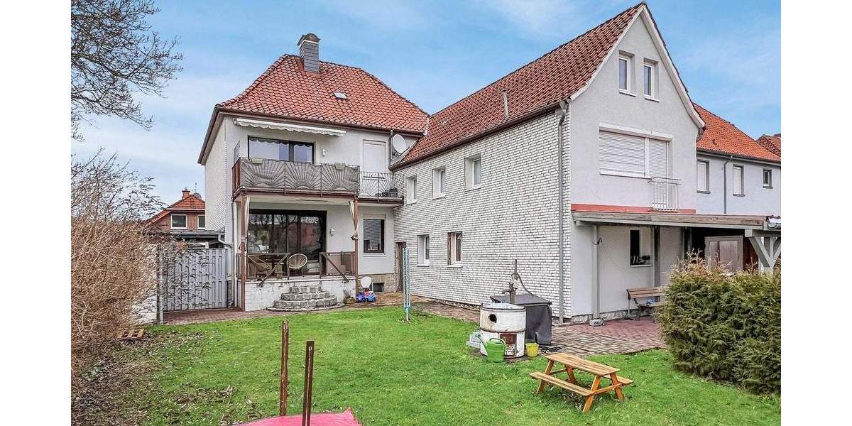 Etagenwohnung Hessisch Oldendorf Großenwieden - 3 Zimmer, 67 m&sup2;, 155.000&euro; | Angebot:25686792