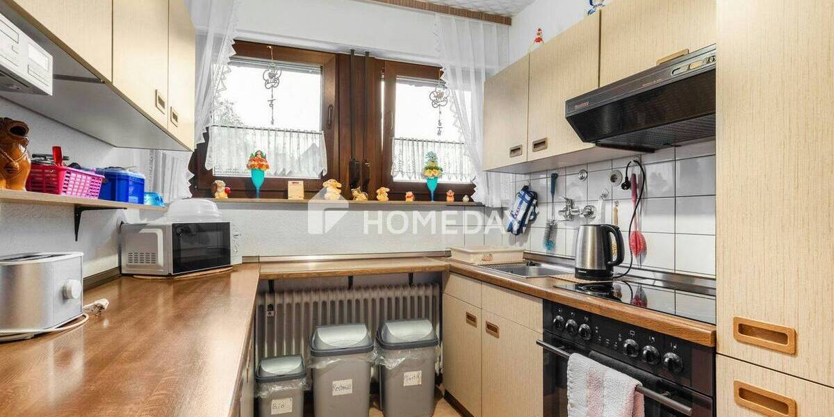 Mehrfamilienhaus, Wohnhaus Hiddenhausen Schweicheln-Bermbeck - 8 Zimmer, 151 m&sup2;, 339.000&euro; | Angebot:25739134