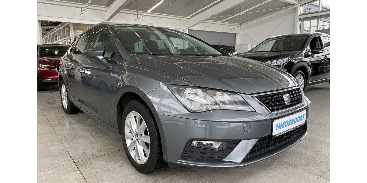 Seat Leon 170.106 km 8.990 &euro; Rinteln 31737