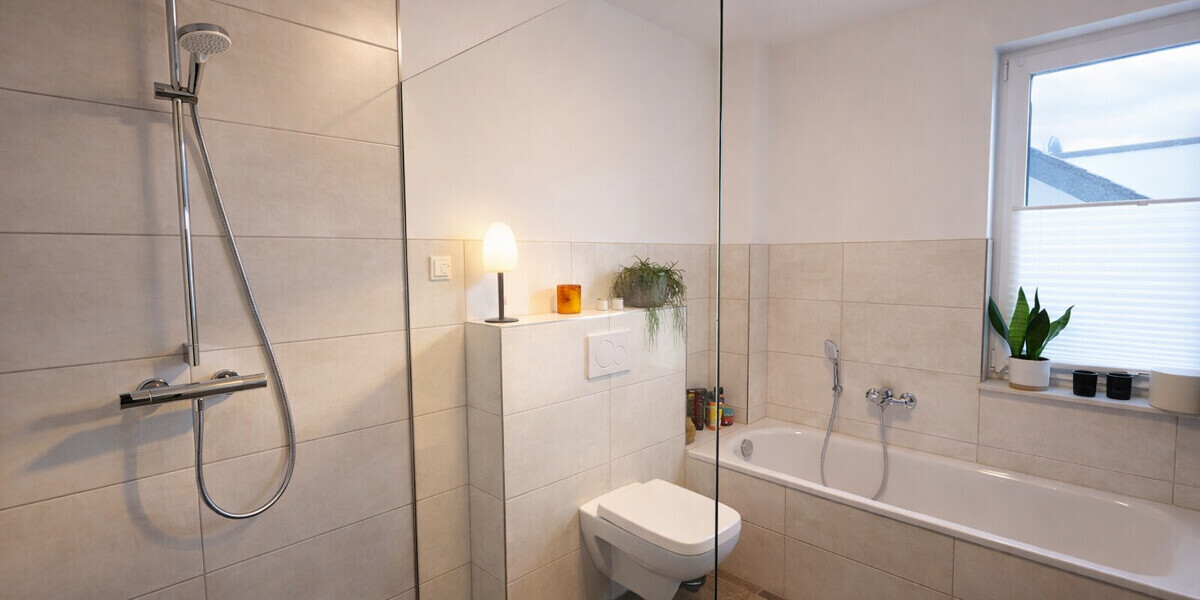 RESERVIERT! Barrierefreie moderne Eigentumswohnung mit Balkon - Etagenwohnung Löhne | Angebot:24553473