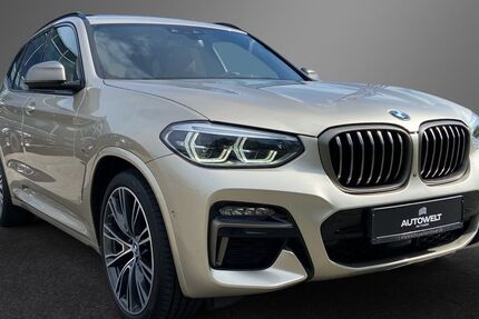 BMW X3 M40 140.600 km 35.980 &euro; Bad Salzuflen 32108