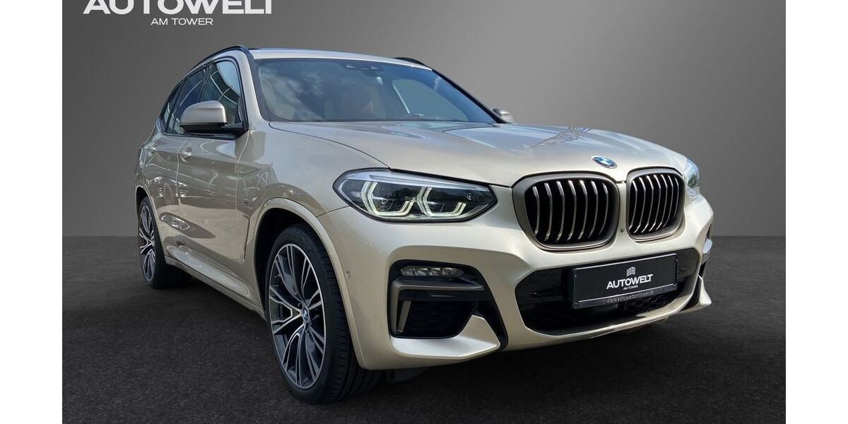 BMW X3 M40 140.600 km 35.980 &euro; Bad Salzuflen 32108