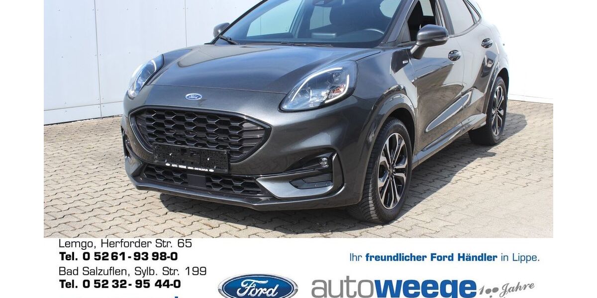 Ford Puma 33.976 km 16.990 &euro; Bad Salzuflen 32107