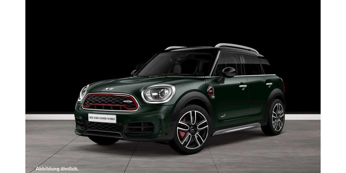 Mini John Cooper Works Countryman 137.916 km 21.903 &euro; Stadthagen 31655