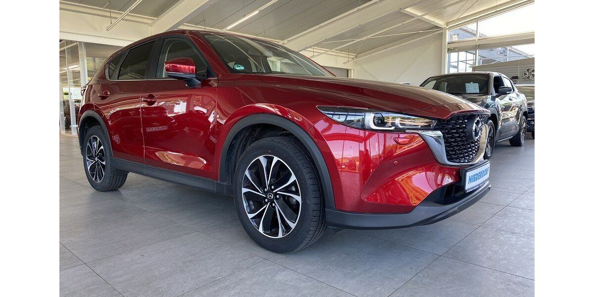 Mazda CX-5 36.332 km 28.990 &euro; Rinteln 31737