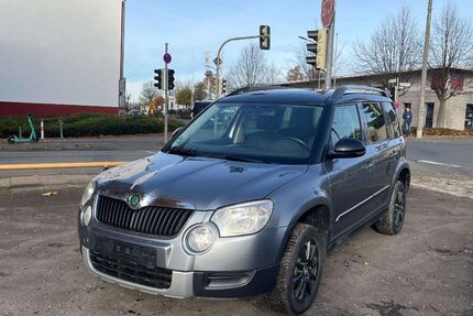 Skoda Yeti 340.000 km 3.790 &euro; Herford 32049