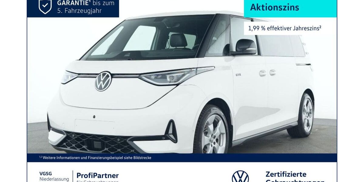 VW ID. Buzz 21.678 km 66.290 &euro; Bad Oeynhausen 32547