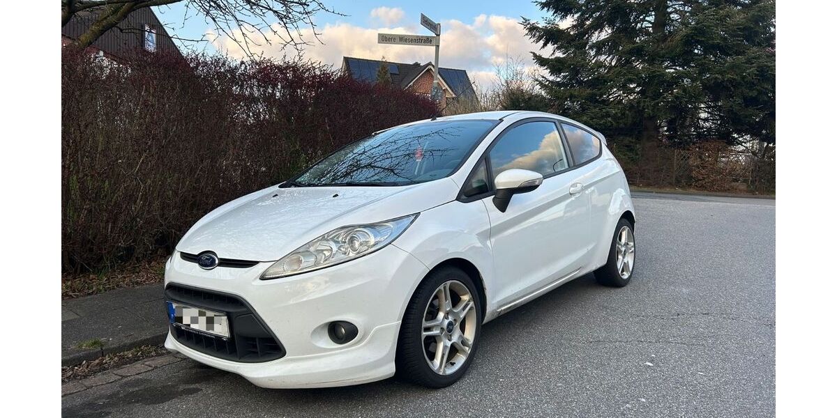 Ford Fiesta 375.000 km 1.649 &euro; Herford 32049