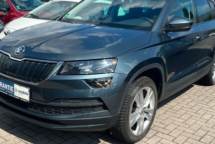 Skoda Karoq 53.100 km 17.000 &euro; Löhne Mennighüffen 32584