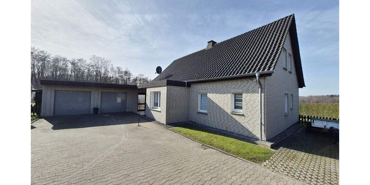 Einfamilienhaus Hüllhorst Schnathorst - 6 Zimmer, 204 m&sup2;, 399.000&euro; | Angebot:25672492