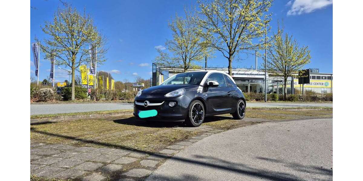 Opel Adam 127.000 km 5.500 &euro; Bünde 32257