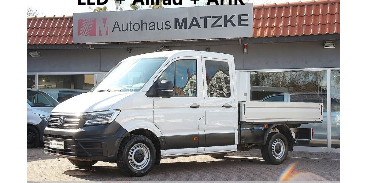 VW Crafter 121.000 km 33.440 &euro; Bückeburg 31675