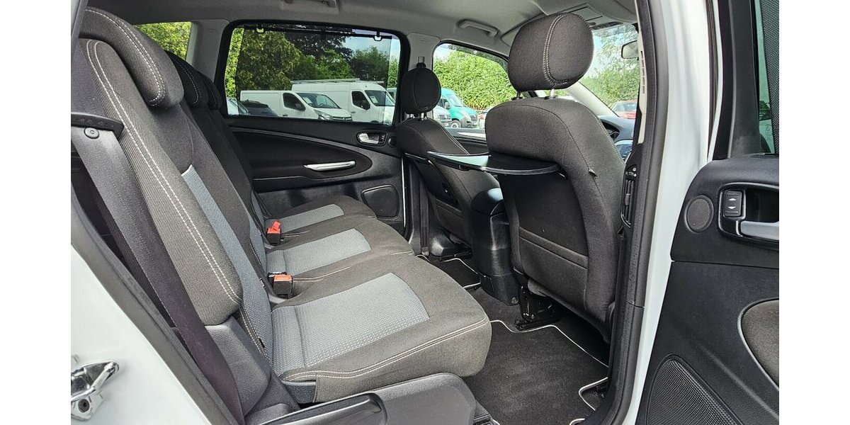 Ford S-Max 2.0 TDCI Business Edition 7-SITZER 2.HD 90.350 km 13.990 &euro; Löhne 32584