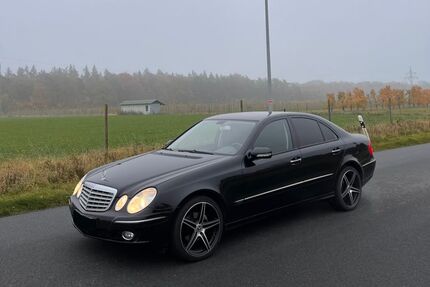 Mercedes-Benz E 200 185.000 km 6.000 &euro; Leese 31633
