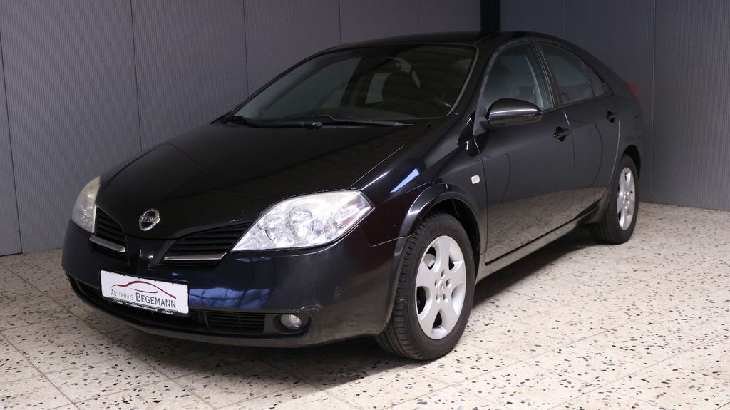 Nissan Primera 200.528 km 1.700 &euro; Bad Salzuflen 32108