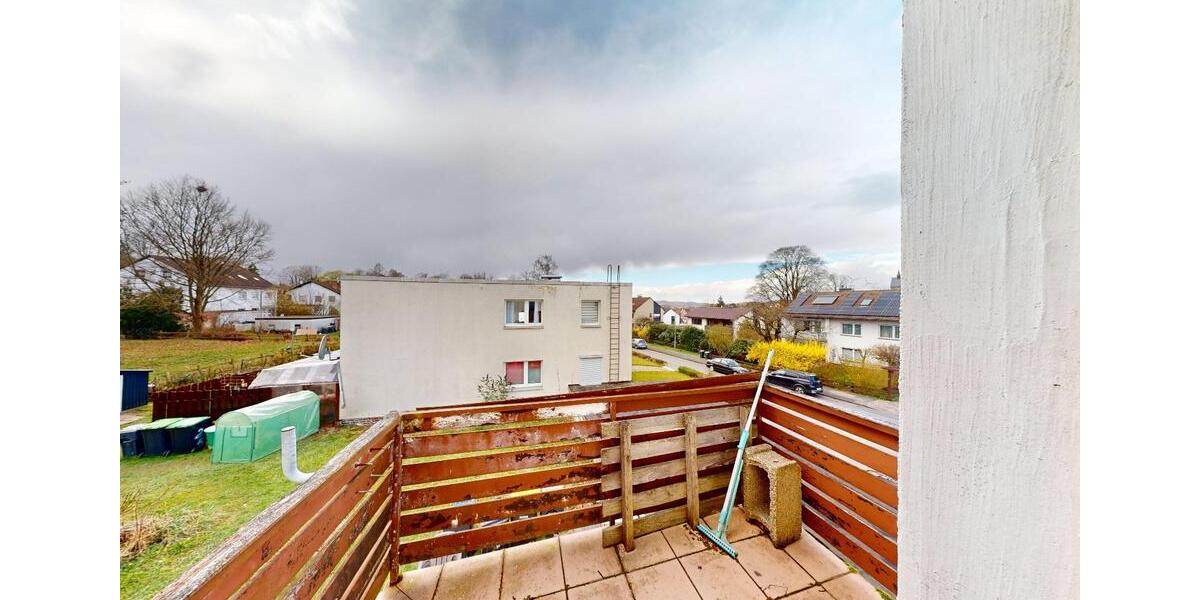 Etagenwohnung Extertal - 2 Zimmer, 56 m&sup2;, 380&euro; | Angebot:26003852