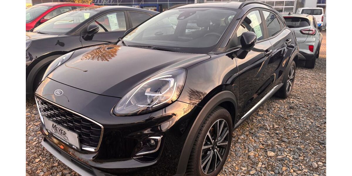 Ford Puma 30.108 km 15.950 &euro; Bad Oeynhausen 32547