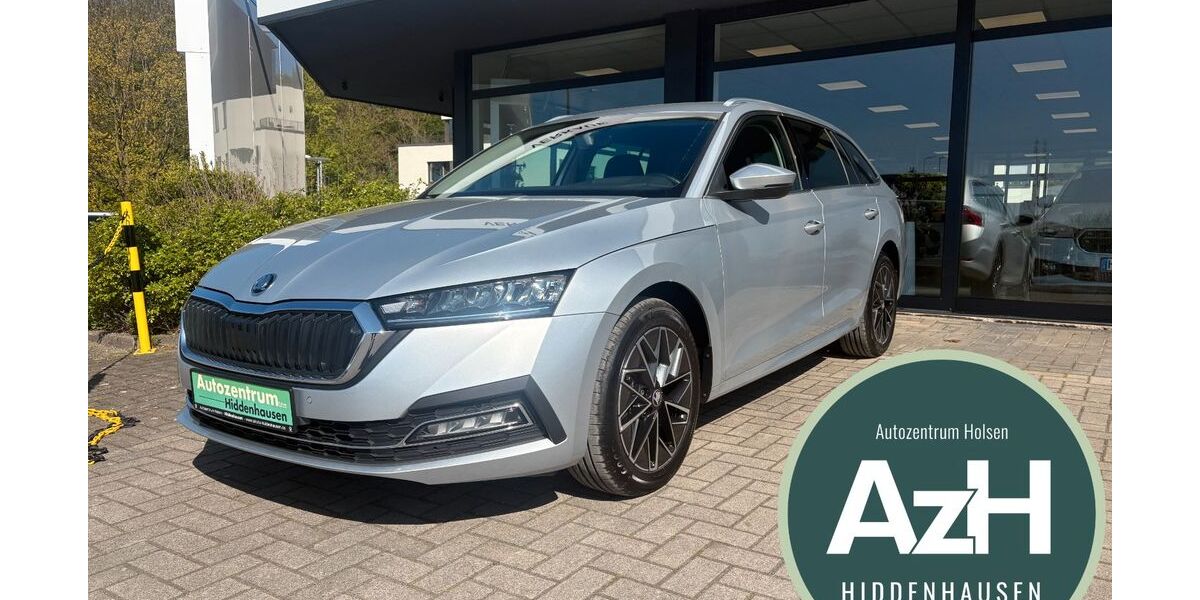 Skoda Octavia 25.173 km 26.990 &euro; Hiddenhausen 32120