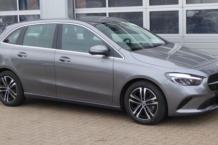 Mercedes-Benz B 200 27.600 km 29.950 &euro; Diepenau 31603