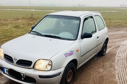 Nissan Micra 286.150 km 599 &euro; Porta Westfalica 32457