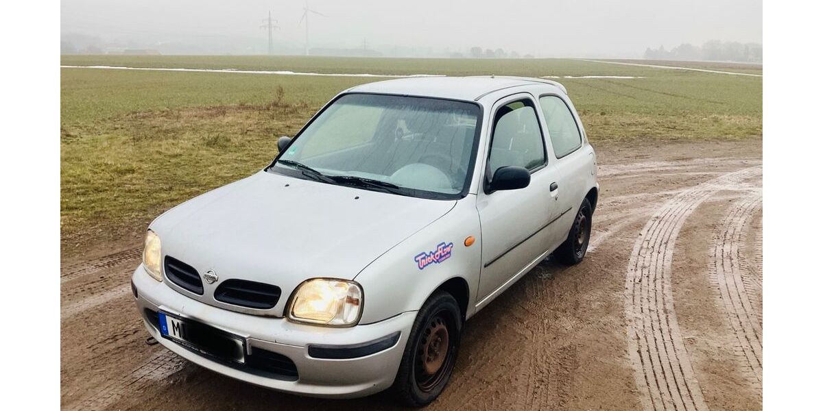 Nissan Micra 286.150 km 599 &euro; Porta Westfalica 32457