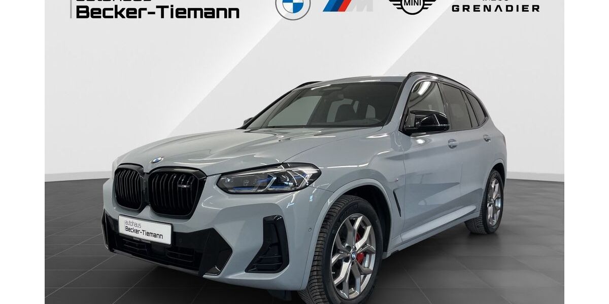 BMW X3 M40 112.775 km 45.554 &euro; Minden 32429