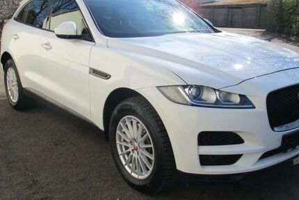 Jaguar F-Pace 134.800 km 17.999 &euro; Vlotho 32602
