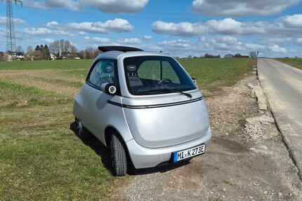 Microlino Pioneer 12.500 km 9.900 &euro; Löhne 32584