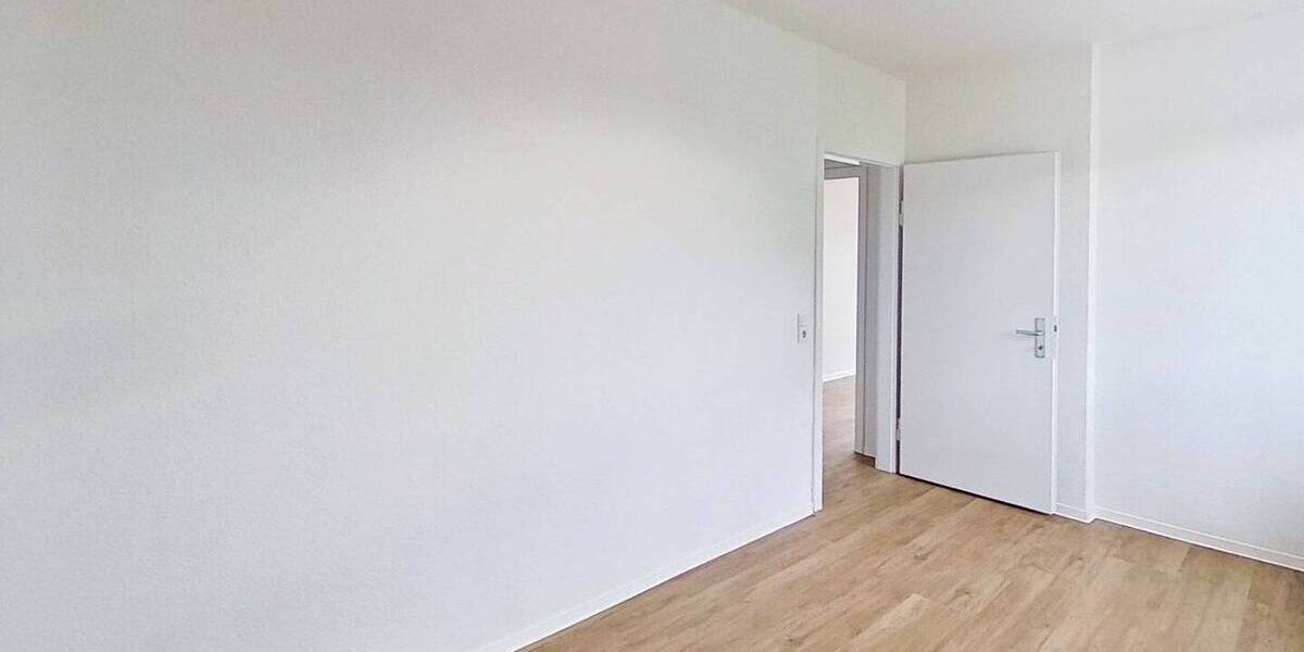 Etagenwohnung Minden Innenstadt - 3 Zimmer, 66 m&sup2;, 600&euro; | Angebot:26851453