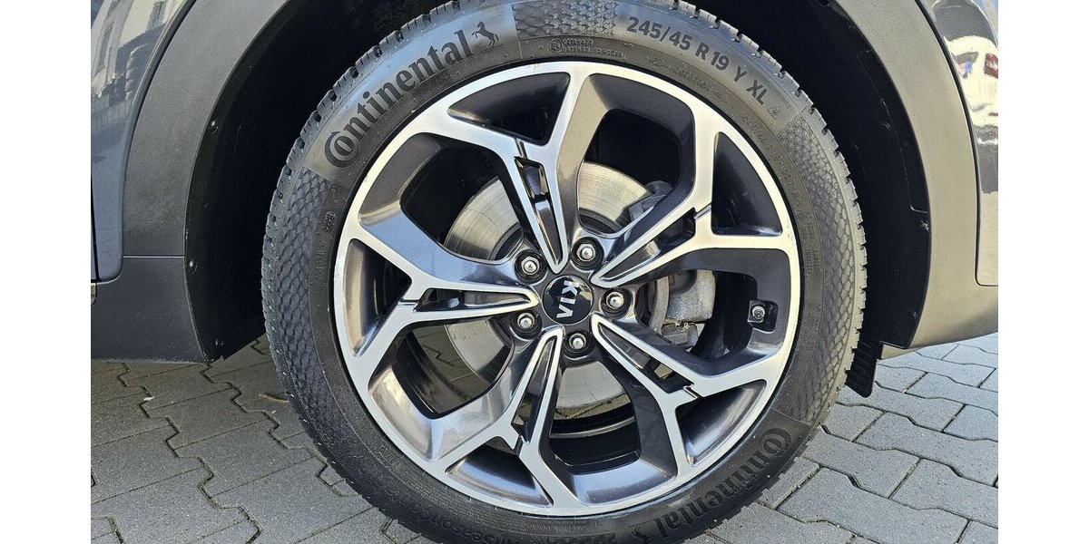 Kia Sportage GT-Line 4WD LEDER AHK NAVI 360° KAMERA 118.156 km 23.990 &euro; Löhne 32584