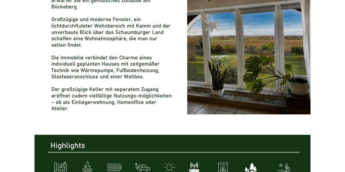 Einfamilienhaus Stadthagen - 4 Zimmer, 144 m&sup2;, 287.500&euro; | Angebot:27025392