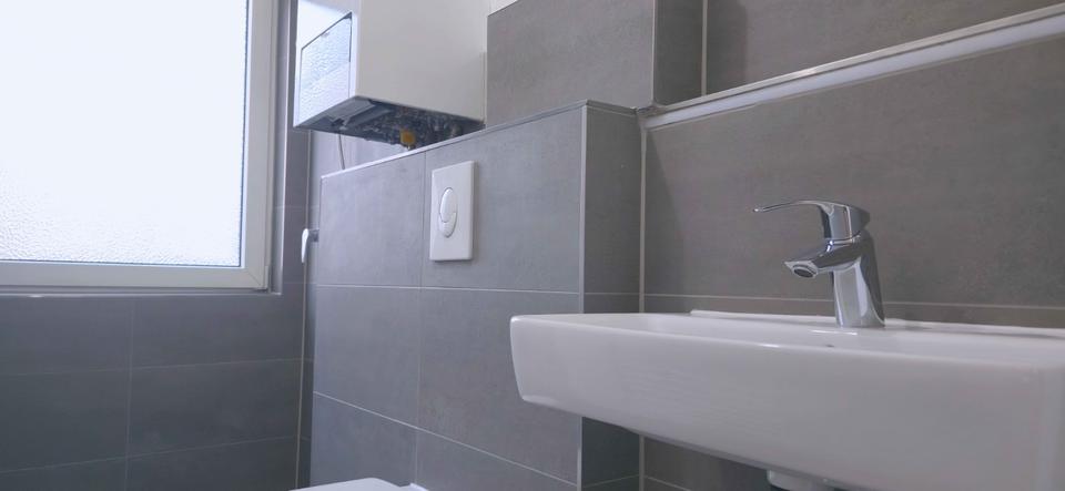 Erdgeschoßwohnung Minden Bärenkämpen - 2 Zimmer, 48 m&sup2;, 499&euro; | Angebot:23624348