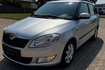 Skoda Fabia 123.200 km 4.550 &euro; Porta Westfalica 32457