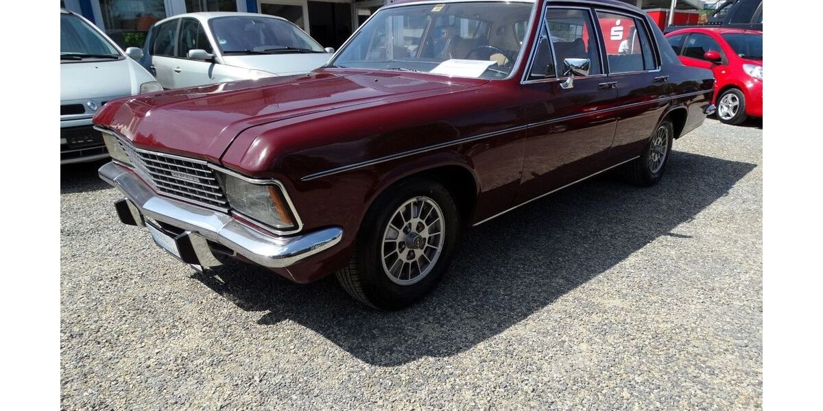 Opel Andere 28.000 km 9.950 &euro; Vlotho 32602