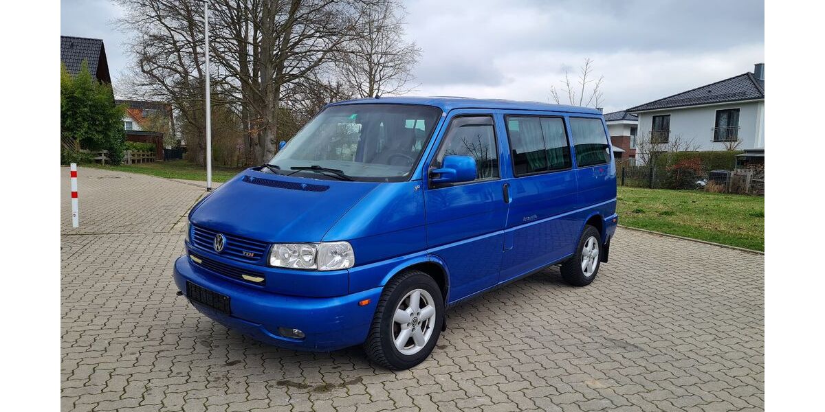VW T4 Multivan 406.000 km 6.500 &euro; Minden 32427